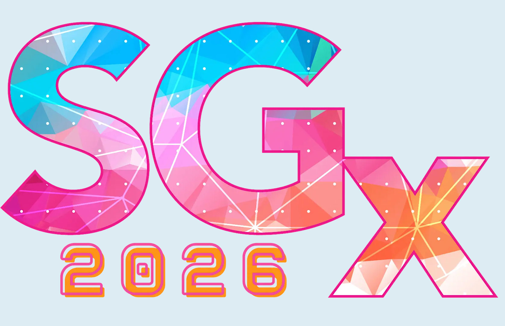 SGx 2026 Registration is Open