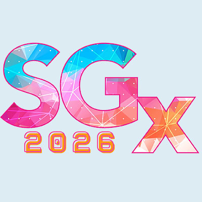 SGx 2026 Registration is Open