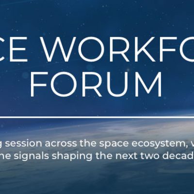 The Space Workforce Forum