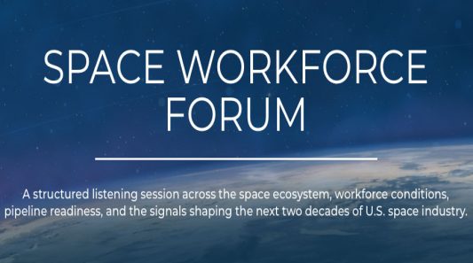 The Space Workforce Forum