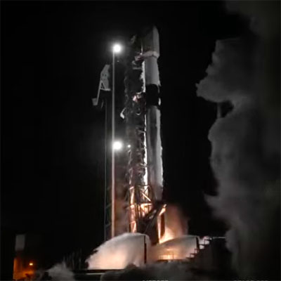 SpaceX Launches Two Starlink Missions 19 Hours Apart