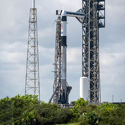 SpaceX Secures SDA-4 Launch Task Order from U.S. Space Force