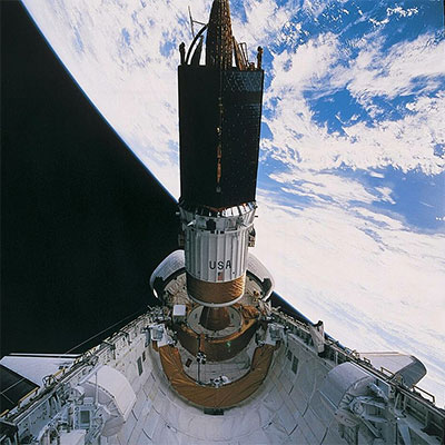 NASA Solicits Industry Proposals for Next-Generation Relay Service