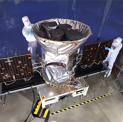 NASA’s TESS Spacecraft Identifies Rare and Unprecedented Planetary System