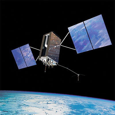 Defense Firms Target Next Phase of Space Warfare With Agile Satellite Designs
