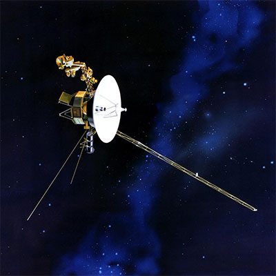 NASA Shuts Down Voyager 1 Instrument to Extend Mission