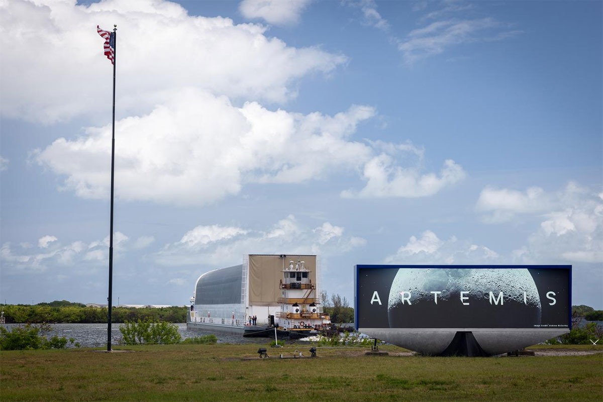 NASA Alters Artemis 3 Launch Vehicle Configuration