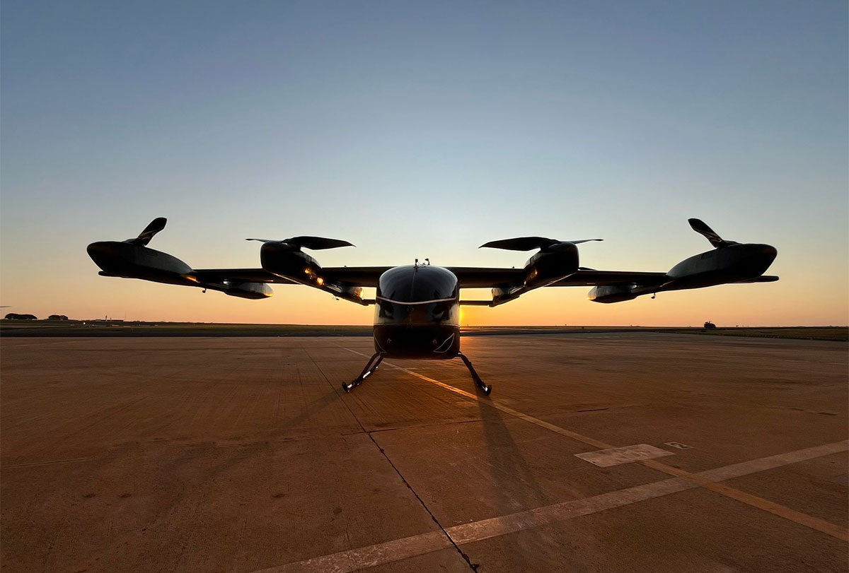 Eve Advances eVTOL Program After 59 Successful Test Flights