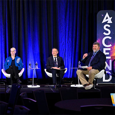 ISS National Lab Provides Fresh Lens on Aging and Health, Sparking Space Medicine Programs Nationwide