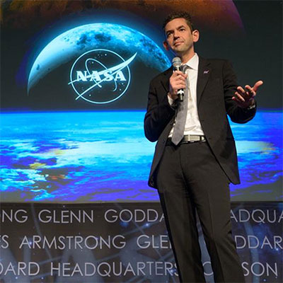 ASCEND 2026 Program to Launch with NASA Administrator Jared Isaacman