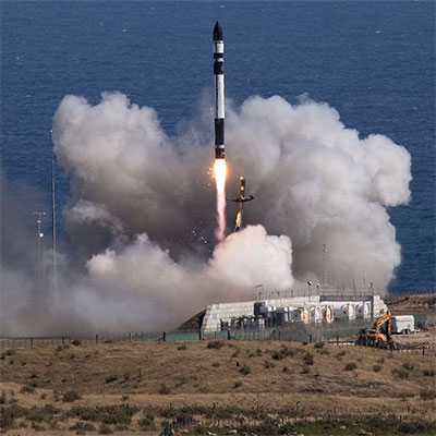 Rocket Lab Completes Ninth Launch Mission for Synspective