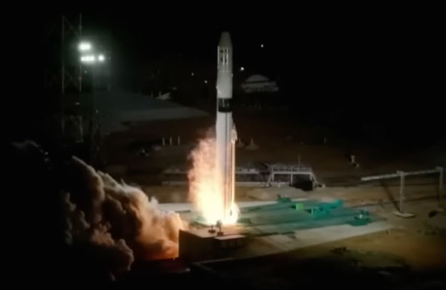 Russia Debuts Next-Generation Soyuz 5 Rocket with First Successful Flight