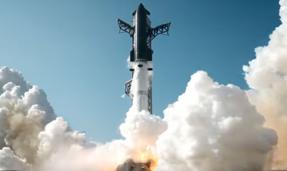 SpaceX Launches Improved Starship Rocket in Latest Development Milestone