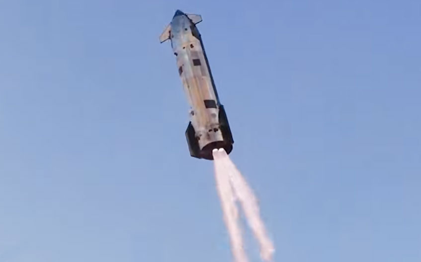 SpaceX’s Starship V3 Reaches Key Milestones Despite Booster Loss