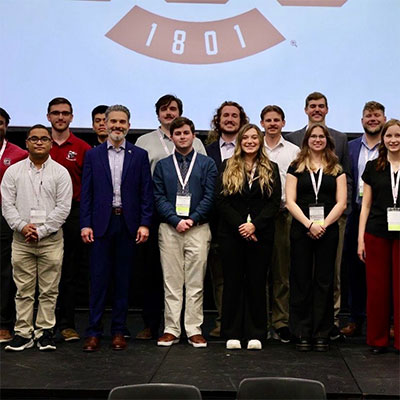 Technical Rigor, Professionalism, and Enthusiasm on Display at AIAA Region II Student Conference
