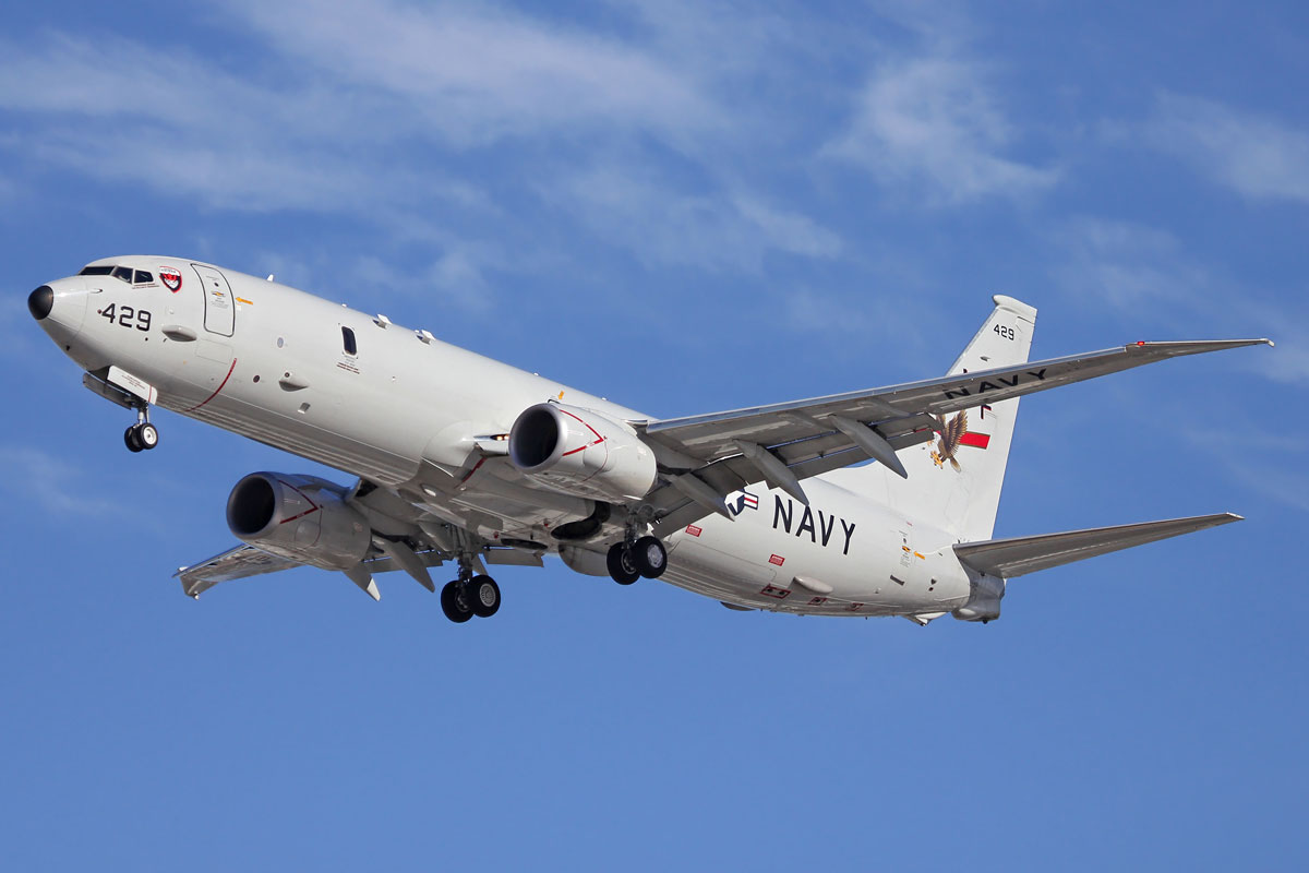 Navy Eyes Renewed P-8A Poseidon Orders After Procurement Pause