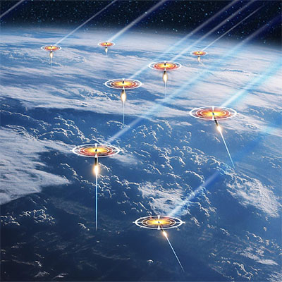 Rocket Lab Enters Golden Dome Missile Defense Program with Raytheon