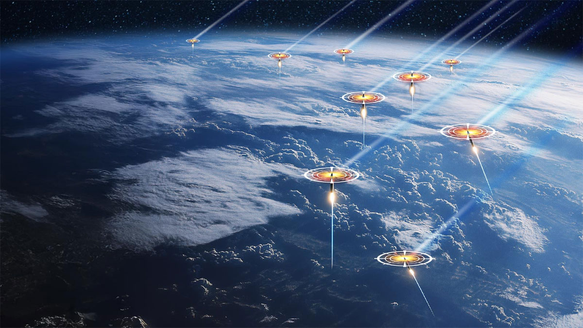 Rocket Lab Enters Golden Dome Missile Defense Program with Raytheon