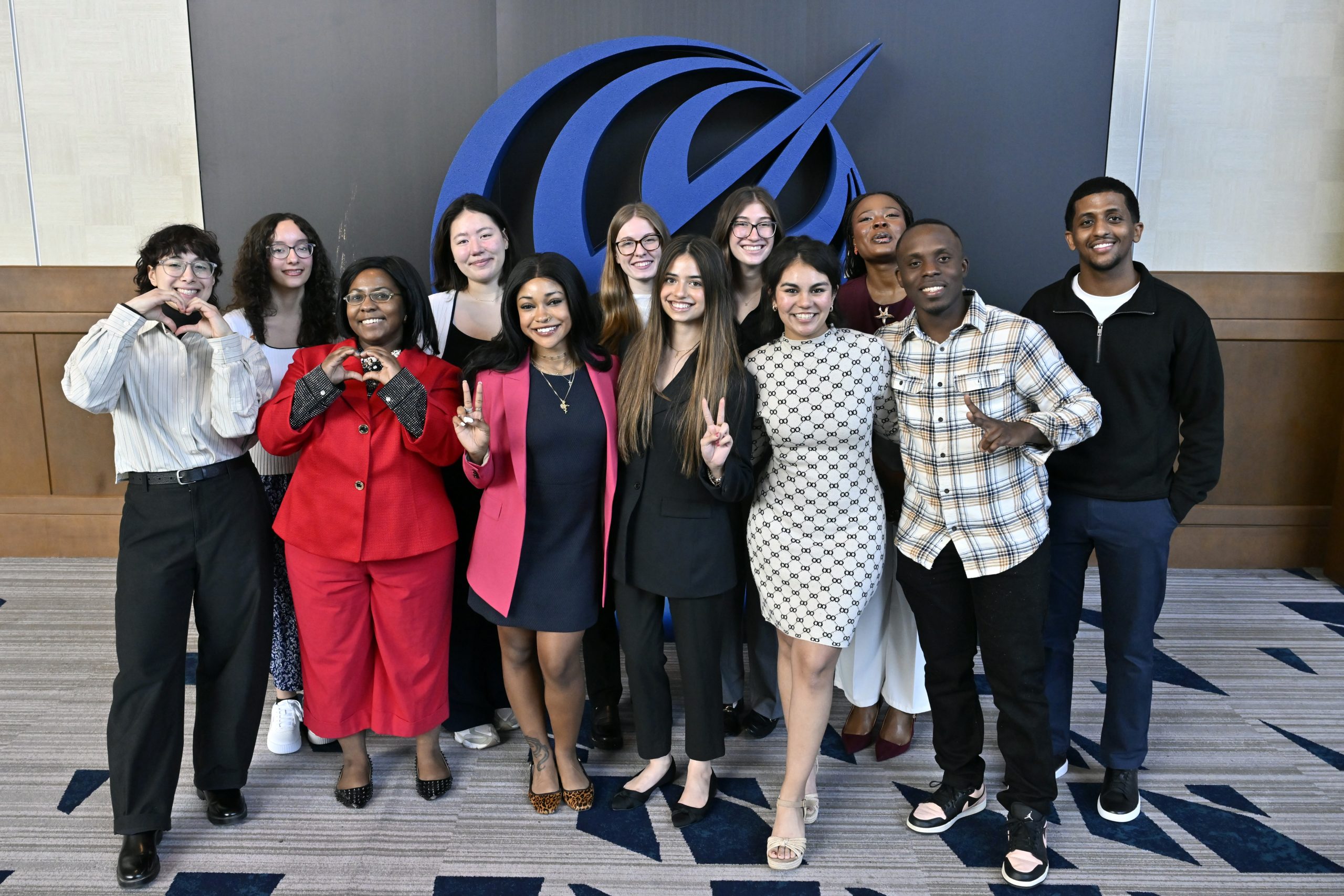 AIAA Rising Stars enjoying their time at the forum, Orlando, FL, January 2026 AIAA Rising Stars enjoying their time at the forum, Orlando, FL, January 2026