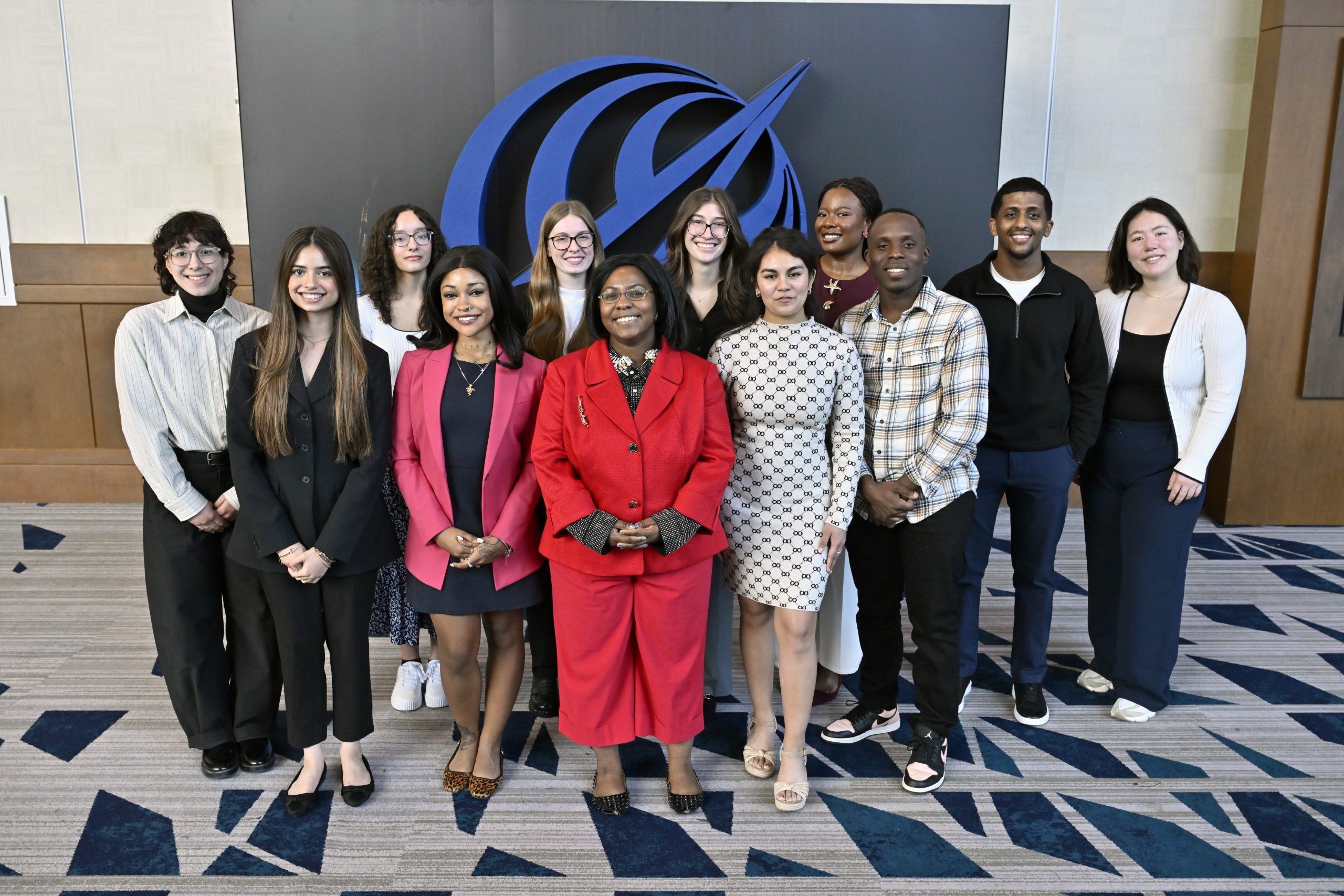 AIAA Rising Stars enjoying their time at the forum, Orlando, FL, January 2026 AIAA Rising Stars enjoying their time at the forum, Orlando, FL, January 2026