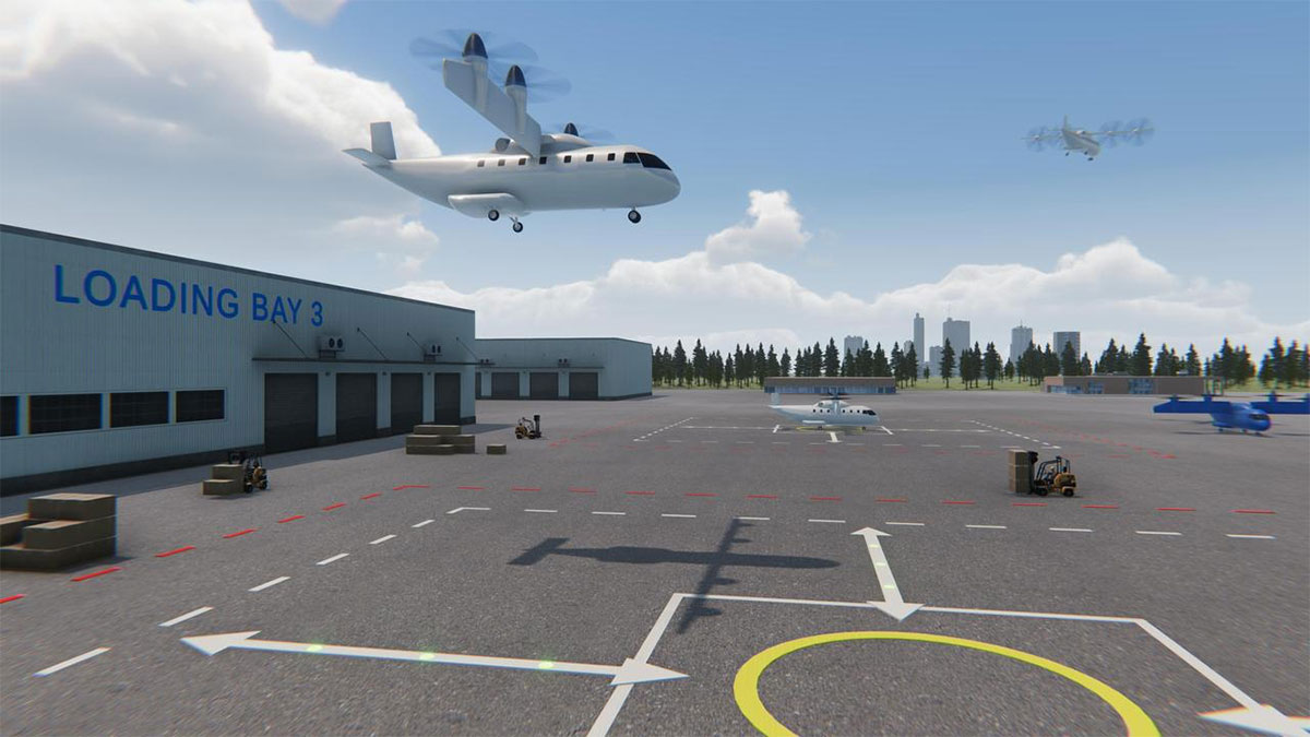 NASA Turns Focus to Revolutionary Aircraft Concepts for Mid-Century
