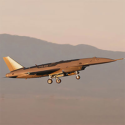 Military’s Drone Wingman Vision Hinges on Production and Training Capacity