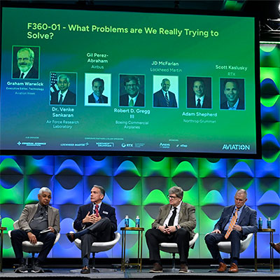 As Aerospace Prioritizes AI, Aviation Experts Ask, “What Problems Are We Trying to Solve?”