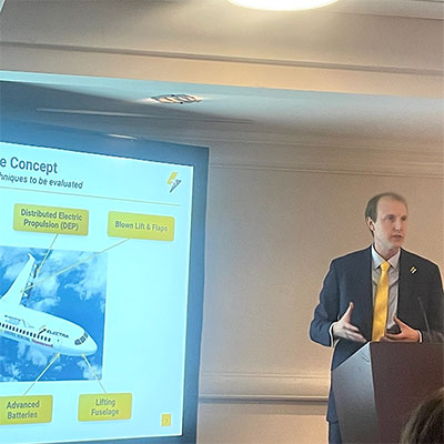 Aviation’s Next Transformation: NASA AACES Studies Point Toward 2050