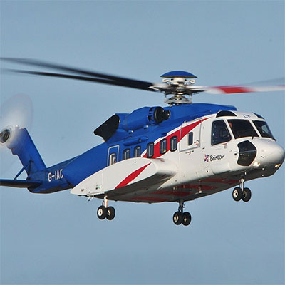 Sikorsky Support Extends S-92 Offshore Service Life Into the 2030s