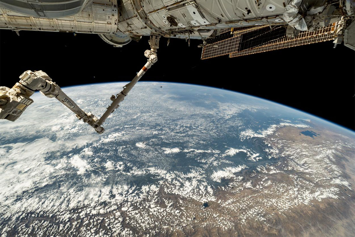 Canadarm2 Malfunction Prompts Upcoming ISS Spacewalk