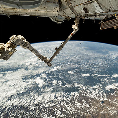 Canadarm2 Malfunction Prompts Upcoming ISS Spacewalk