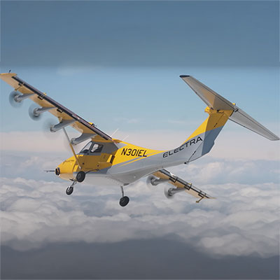 Electra Completes First Urban Flight of EL2 Ultra-Short Demonstrator