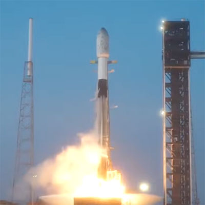 SpaceX Sets New Reusability Record with Falcon 9 Booster’s 35th Flight