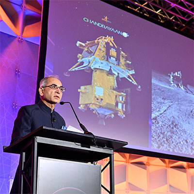 India’s Space Ambitions Take Center Stage at ASCEND as ISRO Wins AIAA’s Highest Honor