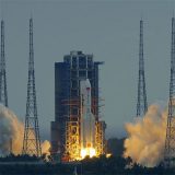 China’s Qianfan Constellation Reaches 200 Satellites in Orbit