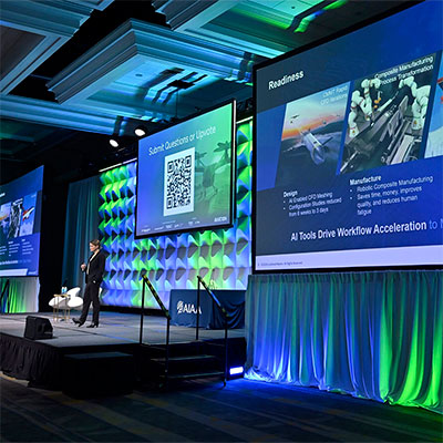 Lockheed Martin Aeronautics’ CIO Resists AI Hype, Looks to Speed of Workflows as the Big Opportunity Now