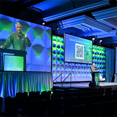 Navy Air Boss to AIAA AVIATION Attendees: Build Reliability, Safety, and Right‑to‑Repair into the Next Generation of Airpower