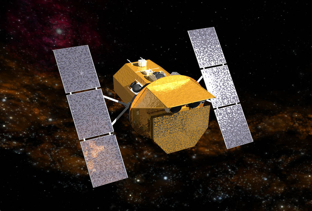 NASA Launches Mission to Boost Swift Space Telescope Into Higher Orbit