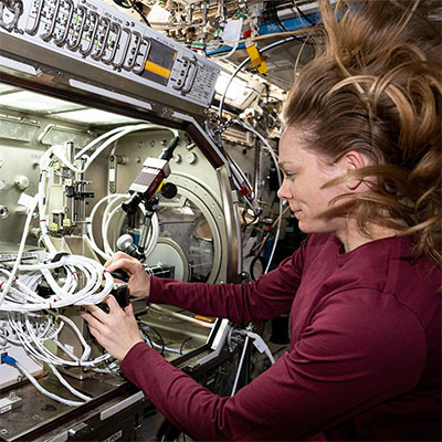 Low Earth Orbit Emerges as a New Frontier for Pharmaceutical Innovation