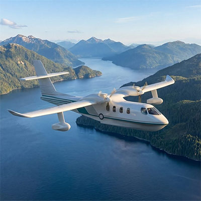Norway Seaplane Startup Prepares for Propulsion Tests