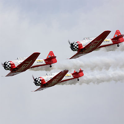 AIAA Attending EAA AirVenture Oshkosh 2026