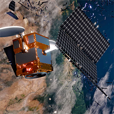 Report Links China’s Rocket Stage Abandonment to Rising Orbital Collision Risks