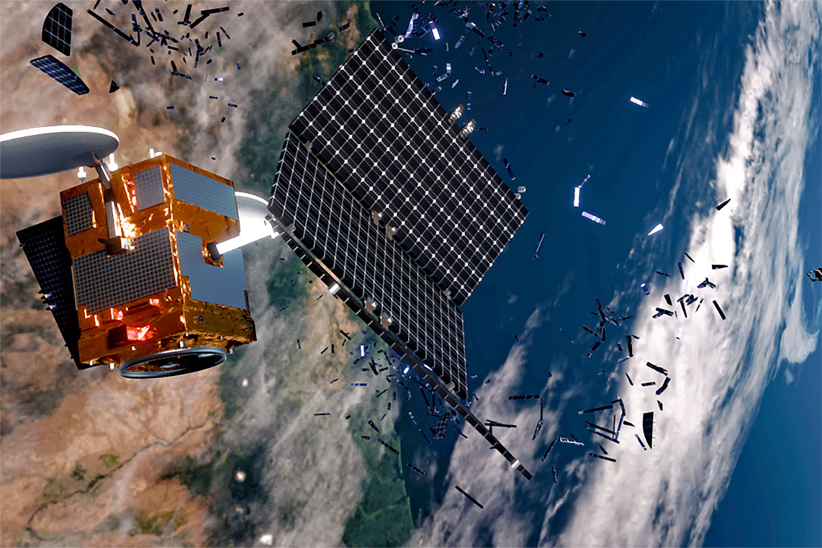 Report Links China’s Rocket Stage Abandonment to Rising Orbital Collision Risks