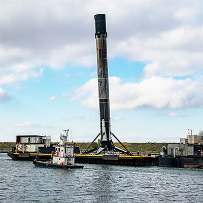 Growing Launch Demand Revives Interest in Offshore Rocket Operations