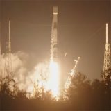 SpaceX Launches First Block 2 BlueBird Satellites for AST SpaceMobile