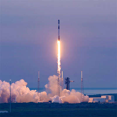 SpaceX Tests Next-Generation Orbital Cargo Return Capability