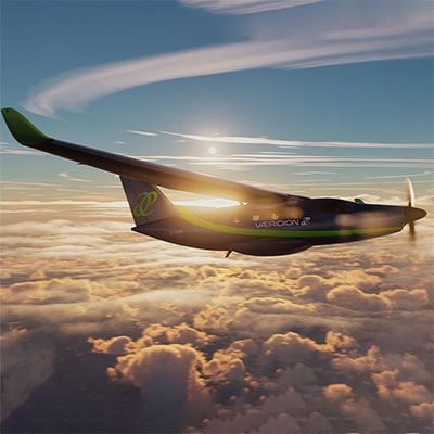 Vaeridion Signs New Microliner Deals, Partners with General Atomics