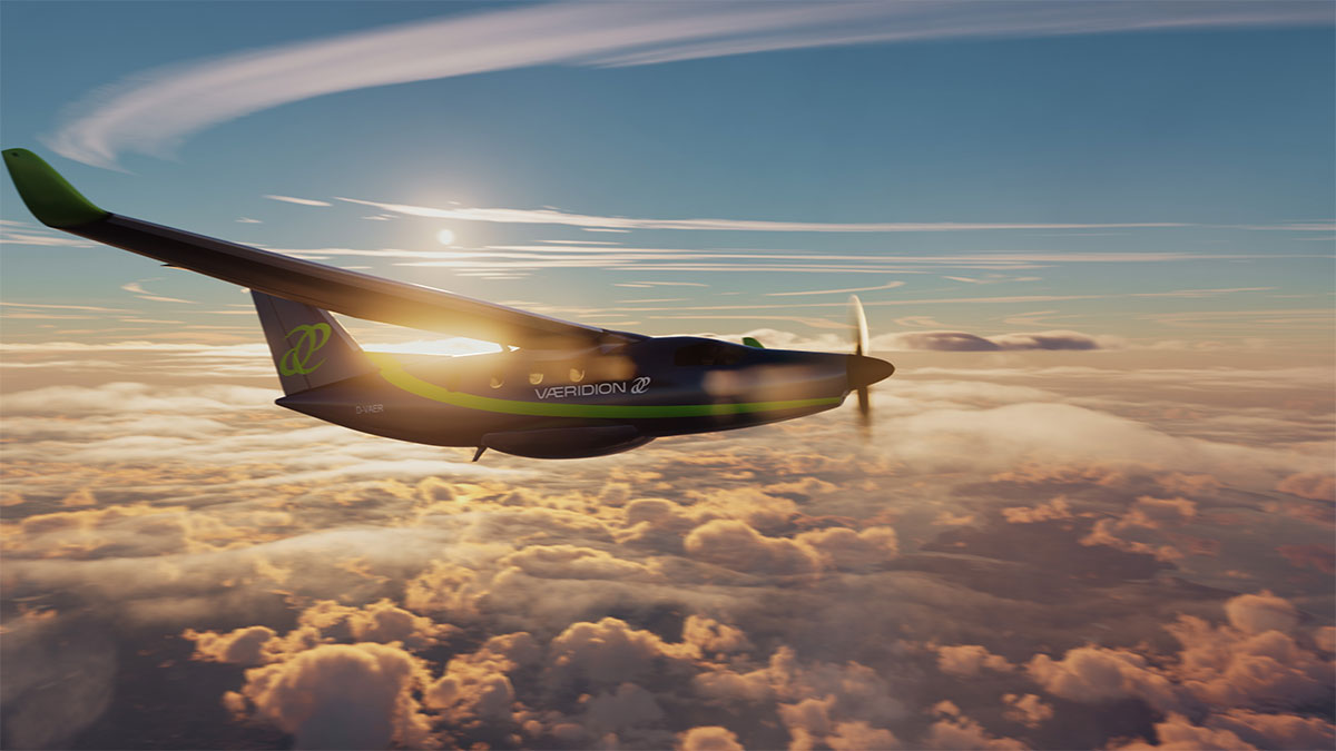 Vaeridion Signs New Microliner Deals, Partners with General Atomics