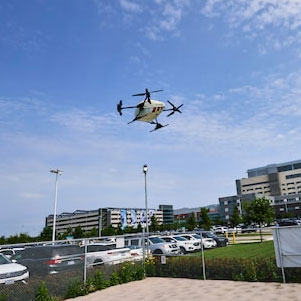 Volatus Aerospace Clears Key Milestone in U.S. Drone Dominance Initiative