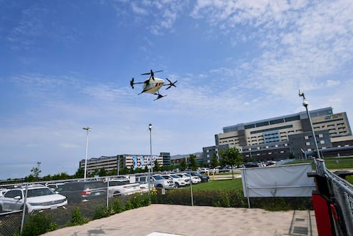 Volatus Aerospace Clears Key Milestone in U.S. Drone Dominance Initiative